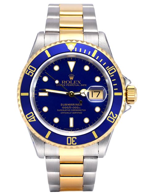 frau rolex submariner|pre owned rolex ladies submariner.